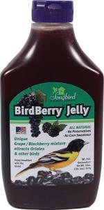 BirdBerry Jelly 20 oz.