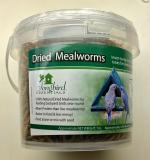 Dried Mealworms 7 oz.